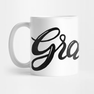 Grateful Mug